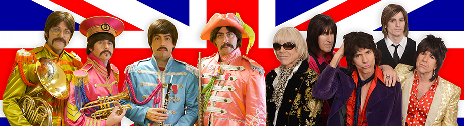 Beatles vs. Stones