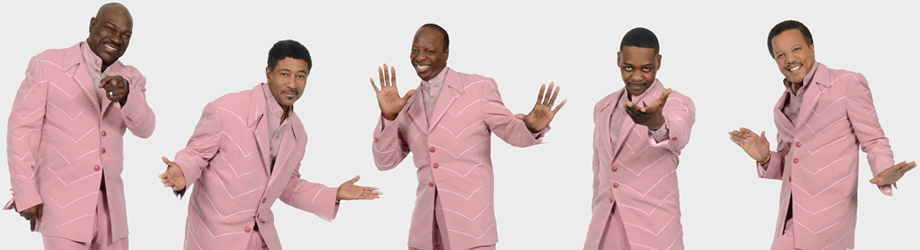 The Spinners