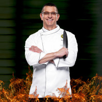 Chef Robert Irvine