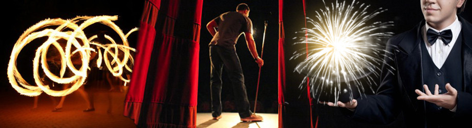 Entertainment & Performer Talent Buying