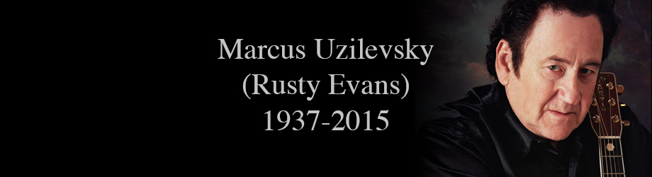 Rusty Evans