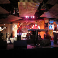 The BusBoys with Special Guest Otis Day