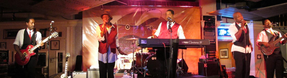 The BusBoys with Special Guest Otis Day