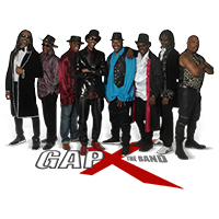 GAPX – the Band