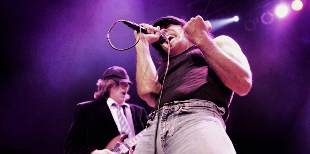 Back in Black - A Tribute to AC/DC