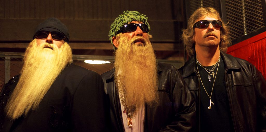 ZZ-KC - A Tribute to ZZ Top