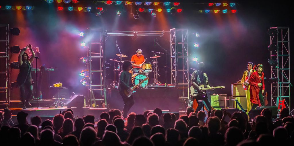 Mick Adams and The Stones - A Tribute to The Rolling Stones