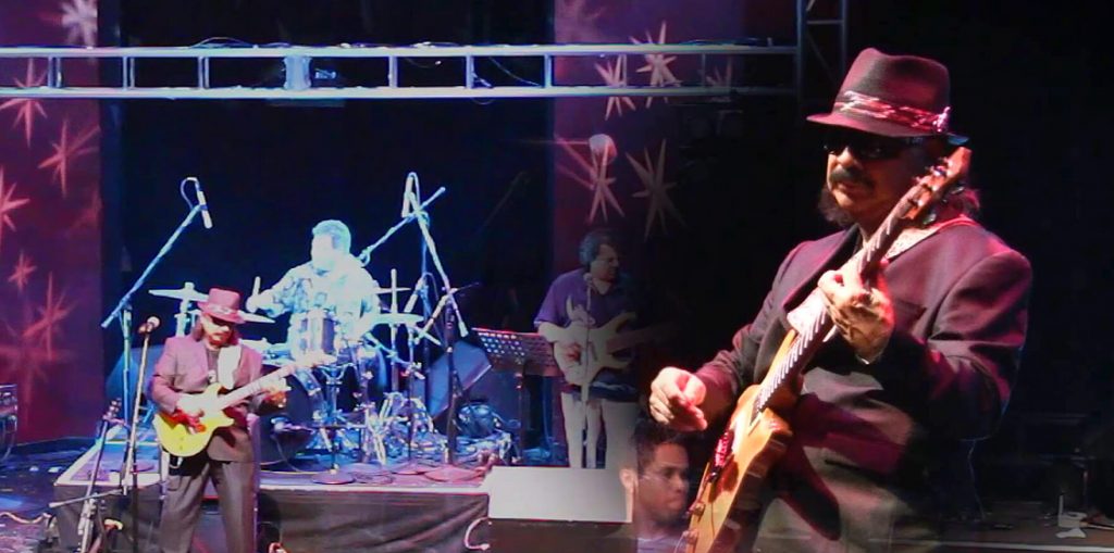 Evil Waze - A Tribute to Santana