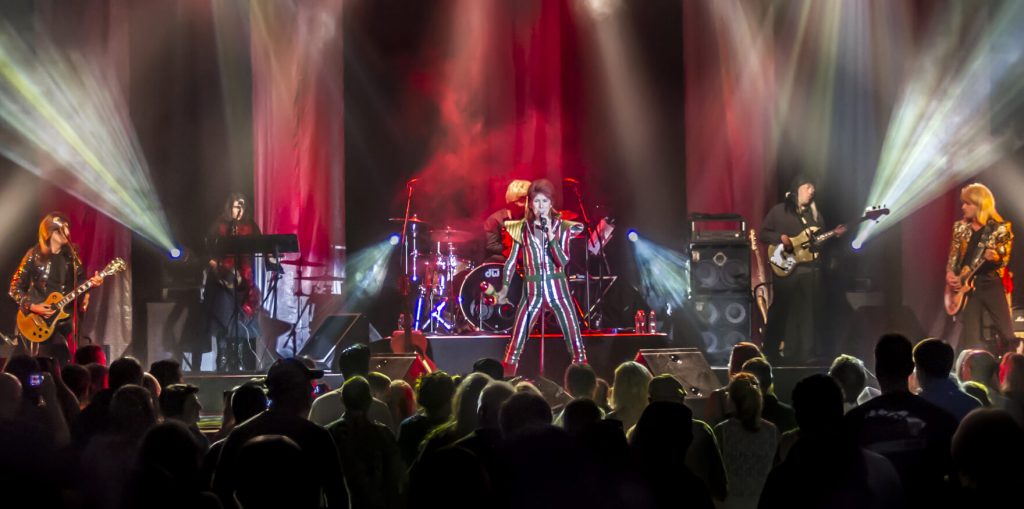 Space Oddity - A Tribute to David Bowie