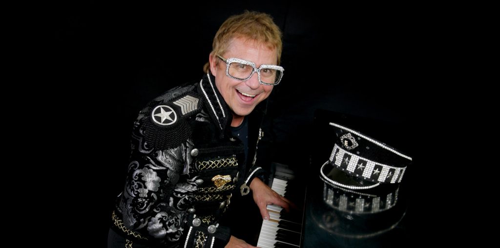 Kenny Metcalf - A Tribute to Elton John