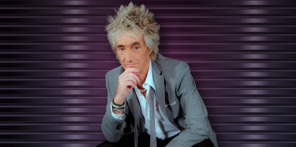 Gregory Wolfe - A Tribute to Rod Stewart