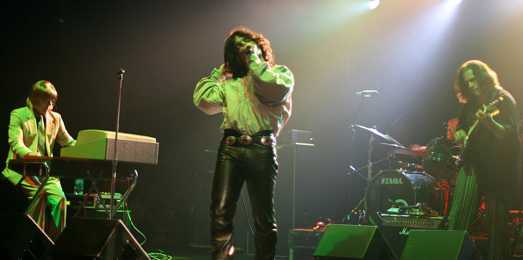 Strange Days - A Tribute to Jim Morrison and The Doors