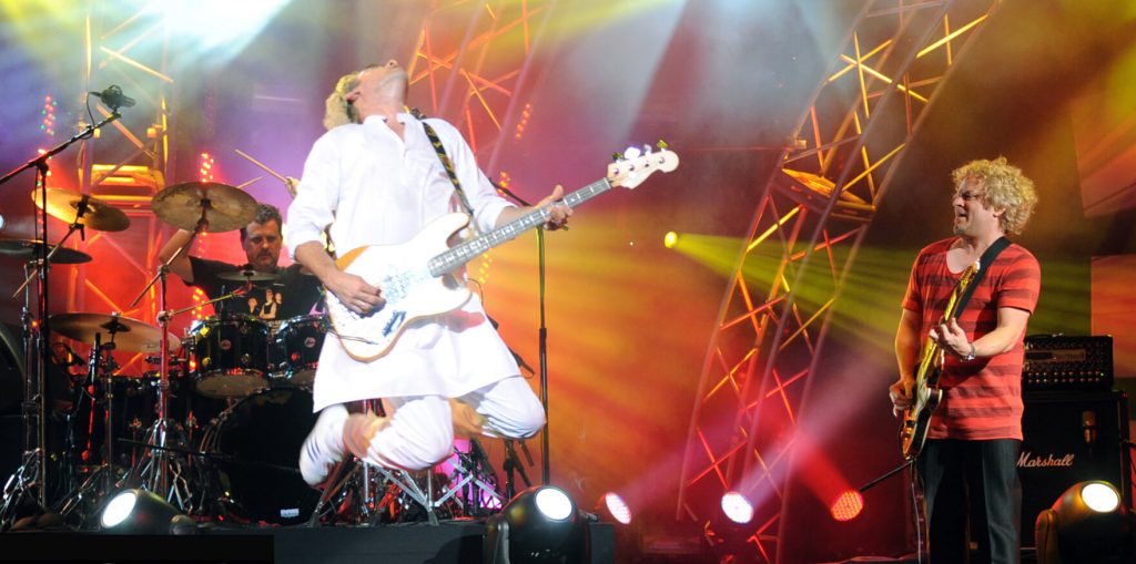 The Police Experience - A Tribute to The Police