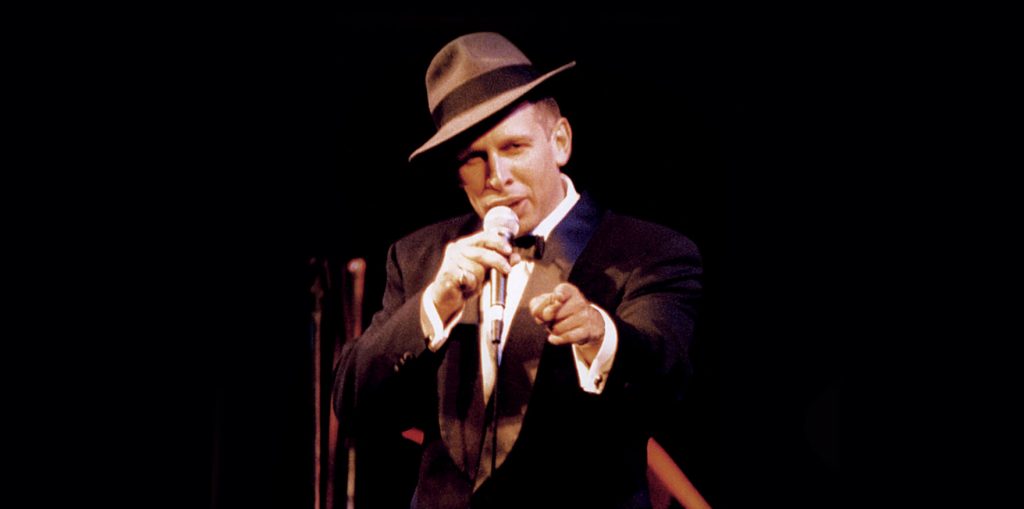 Michael B. Levin - A Tribute to Frank Sinatra