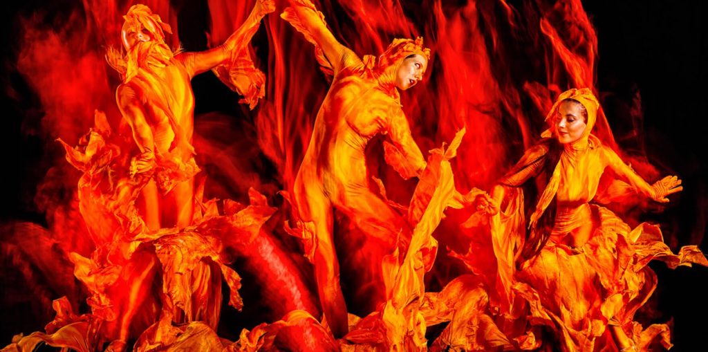 Philip Solomon - Acrobat/Motivational Speaker