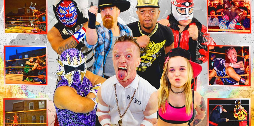 Extreme Midget Wrestling