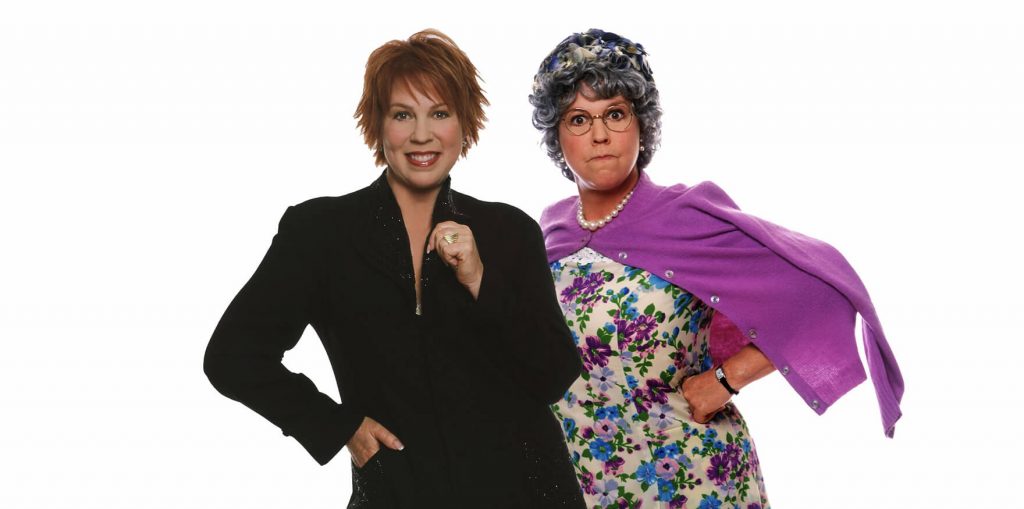 Vickie Lawrence - Comedian