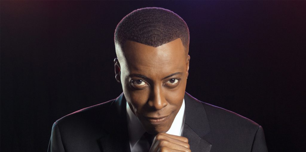 Arsenio Hall
