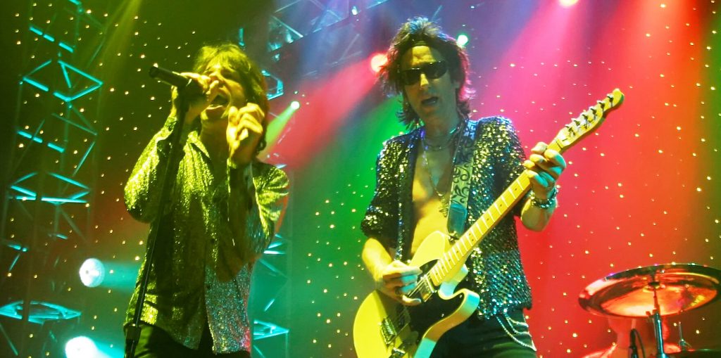 Satisfaction - A Tribute to The Rolling Stones