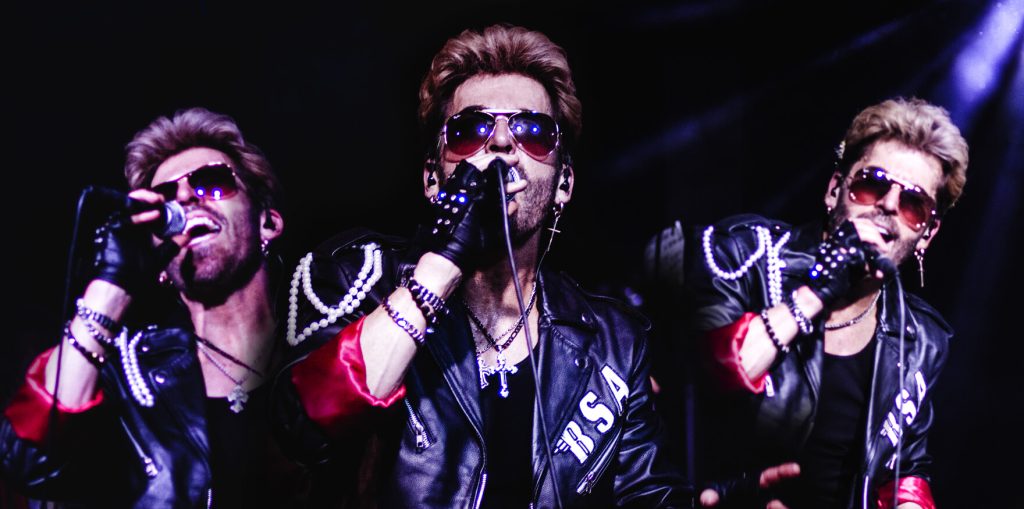 George Michael Reborn