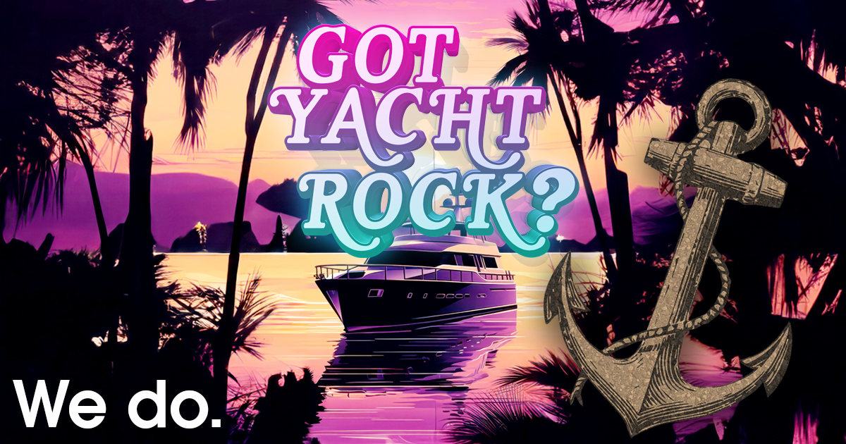 Sailing Through Smooth Waters: The Popularity and History of Yacht Rock