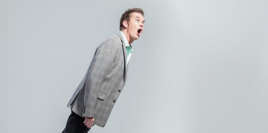 Brian Regan - Comedian